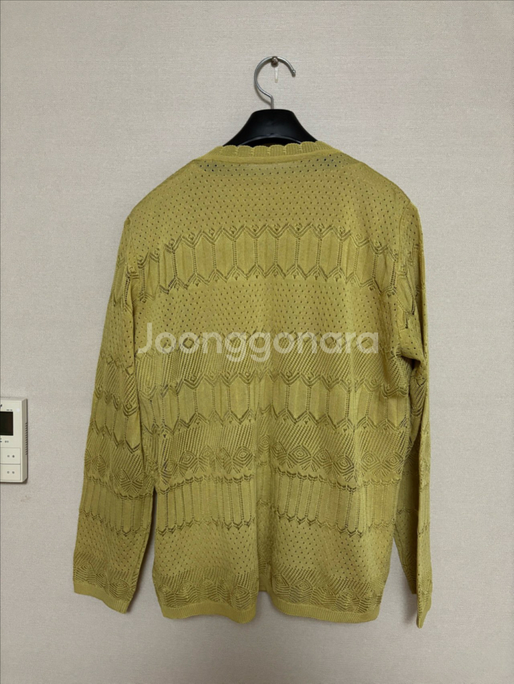 여성 니트 가디건 세트--1