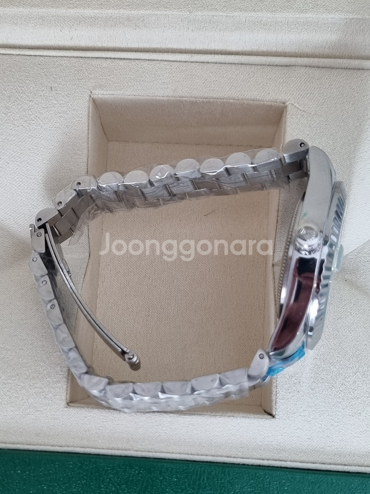 롤렉스 데이데이트 40mm 시계--3