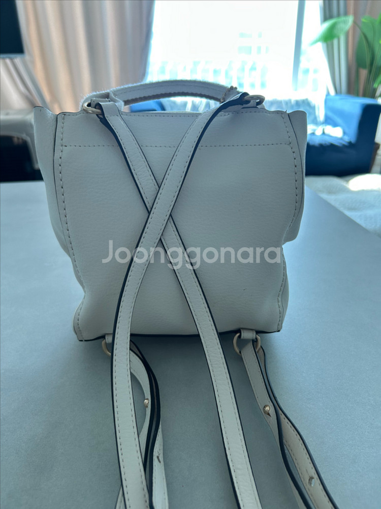 코치 미니백팩--2