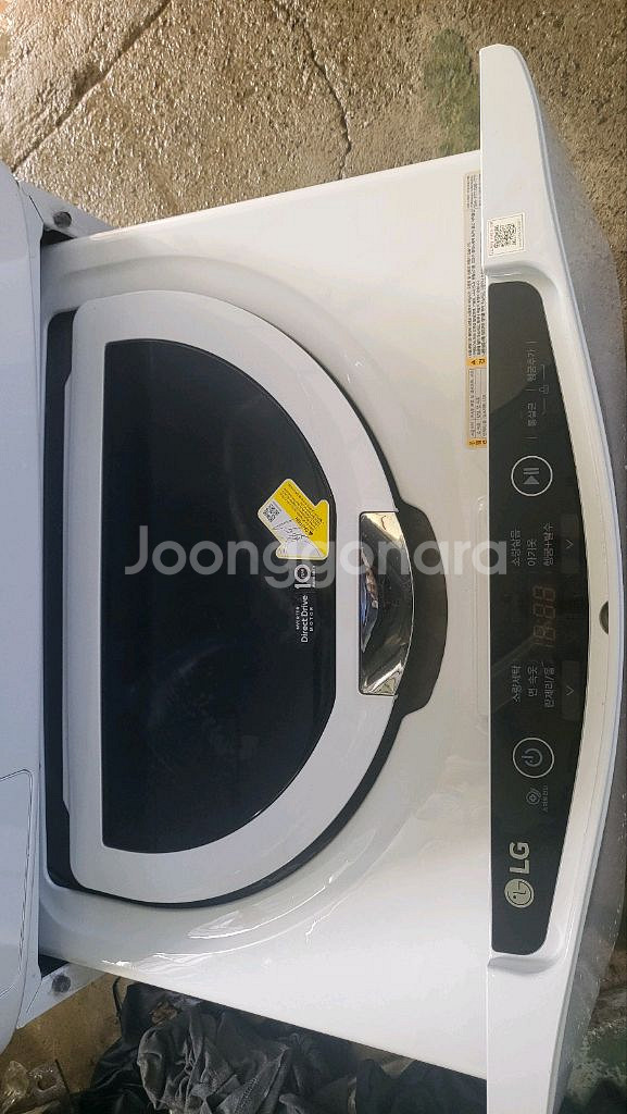 엘지 시그니츠 투인워시 세탁기 17키로&4키로--5