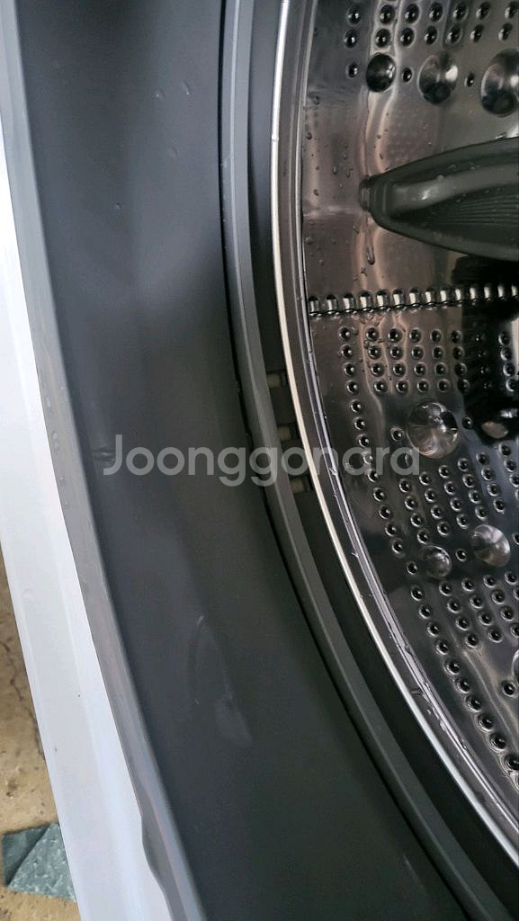 엘지 시그니츠 투인워시 세탁기 17키로&4키로--7