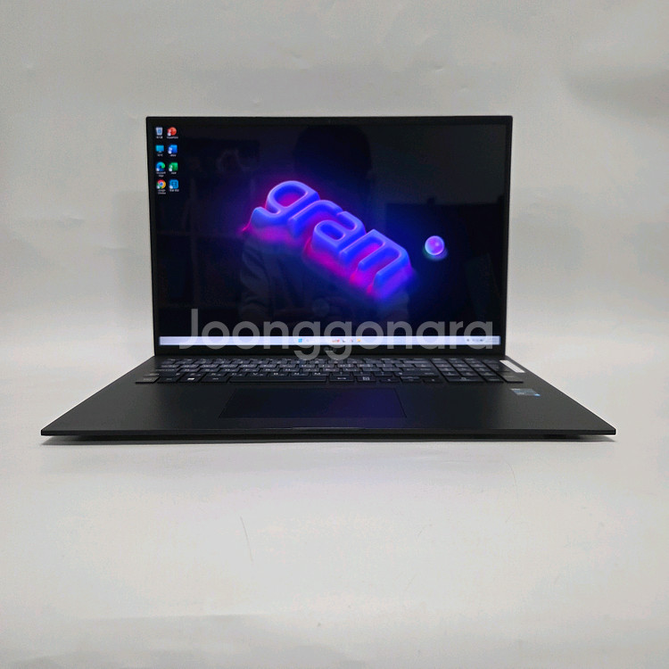 엘지노트북 i5 gram 17인치/그램/블랙/윈11--0