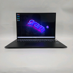 엘지노트북 i5 gram 17인치/그램/블랙/윈11