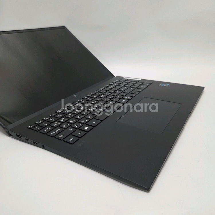 엘지노트북 i5 gram 17인치/그램/블랙/윈11--3