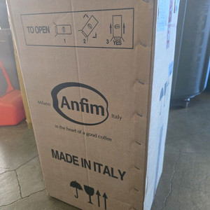 안핌 커피 그라인더 sp2 plus 새제품 이미지