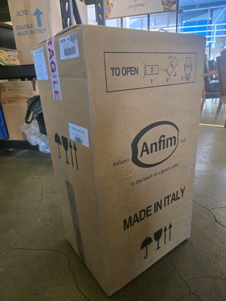 안핌 커피 그라인더 sp2 plus 새제품 이미지