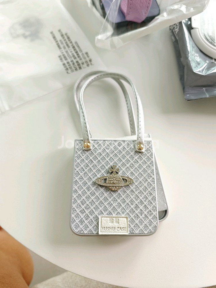 갤럭시 Z플립6 핸드폰 케이스--1