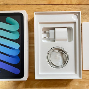 아이패드미니 6세대 셀룰러 64GB 스그