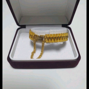 로렉스여성순금팔찌