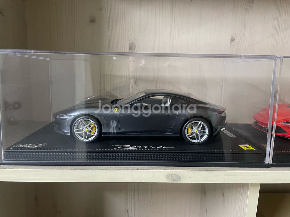 bbr 페라리 로마 실버 빠르게 판매합니다~--0