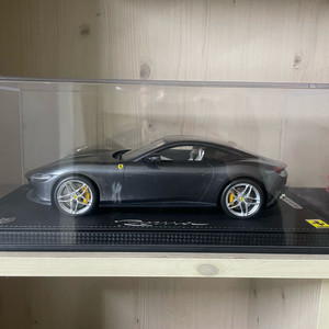 bbr 페라리 로마 실버 빠르게 판매합니다~