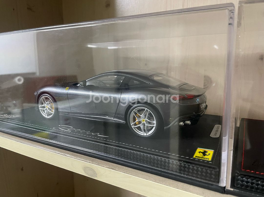 bbr 페라리 로마 실버 빠르게 판매합니다~--1