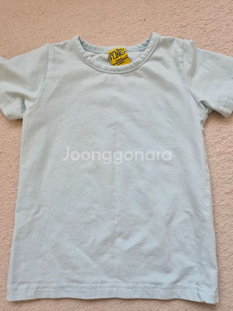 던스 페어아쿠아 반팔반바지98 모어댄 3종일괄--3