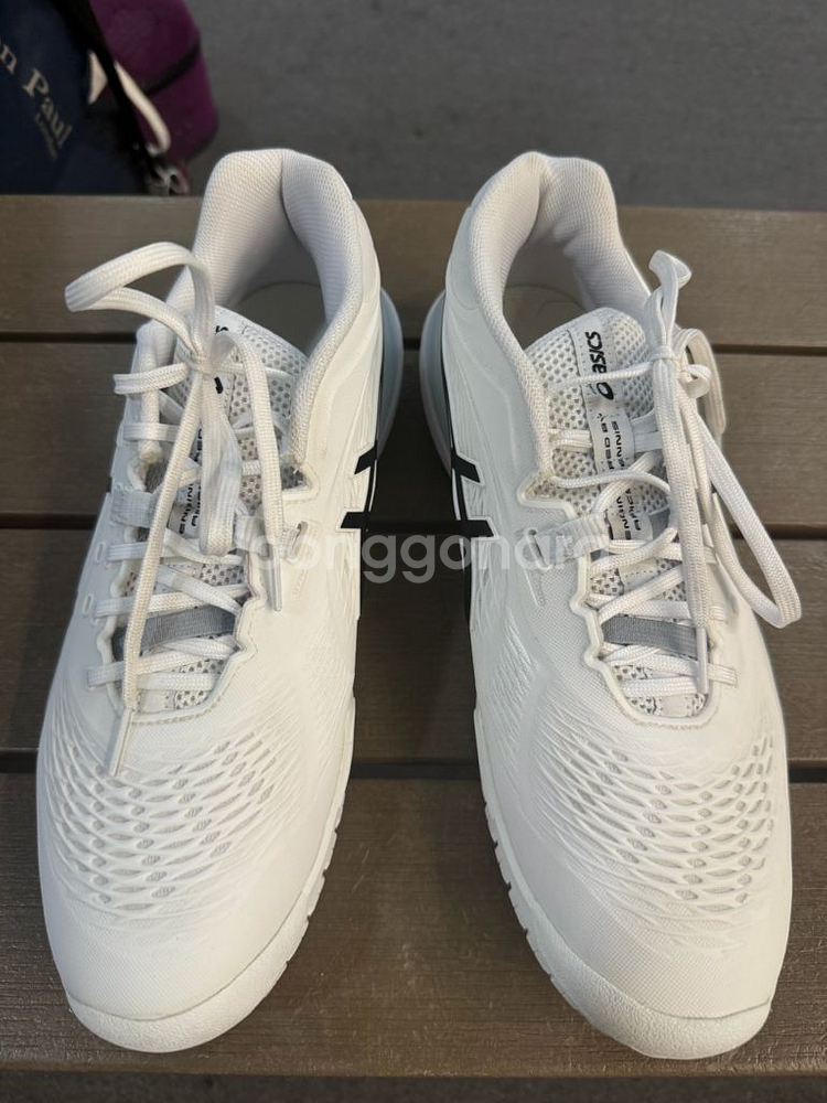 아식스 젤 레졸루션 10--0