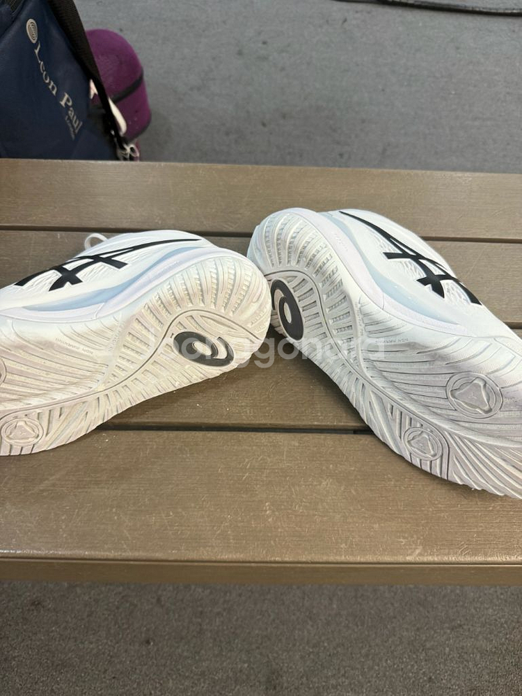 아식스 젤 레졸루션 10--1