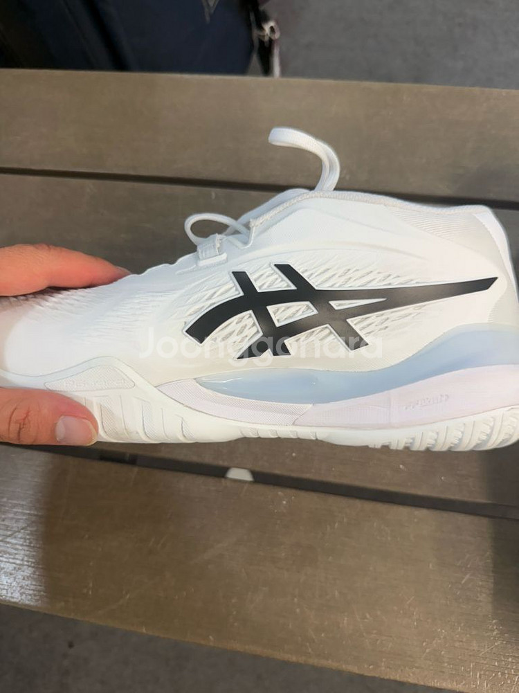 아식스 젤 레졸루션 10--2