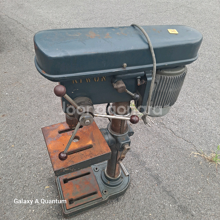 보루방 드릴머신 탁상드릴--0