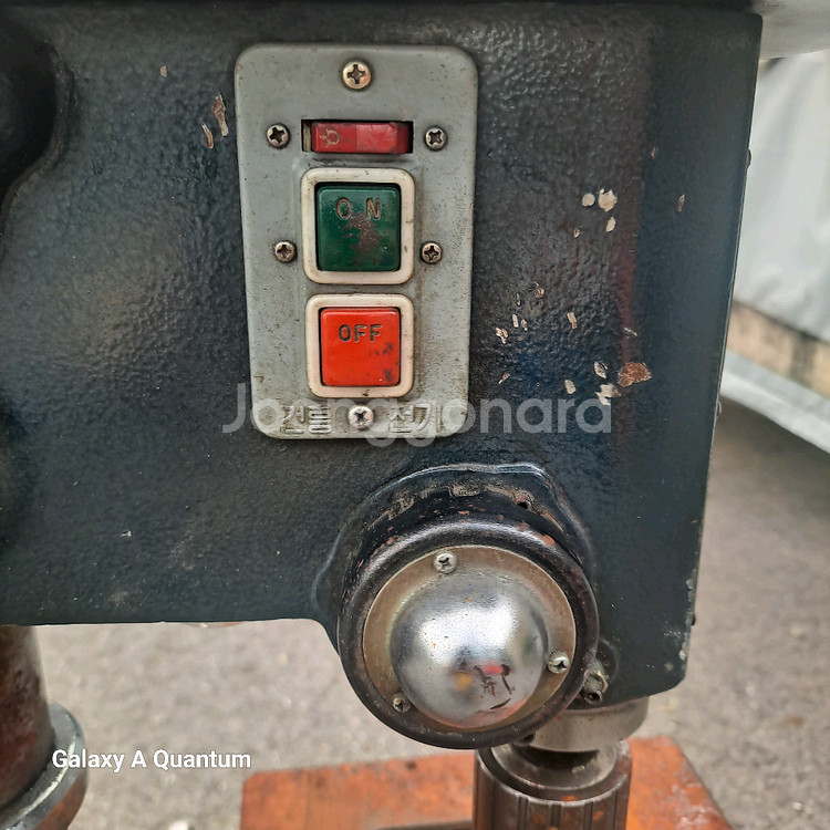 보루방 드릴머신 탁상드릴--4