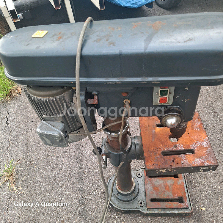 보루방 드릴머신 탁상드릴--3