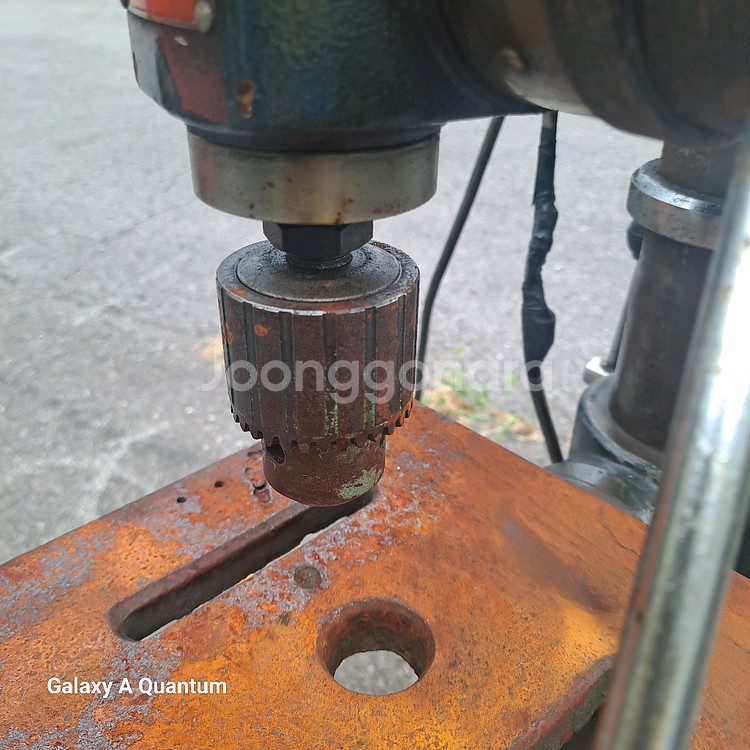 보루방 드릴머신 탁상드릴--5