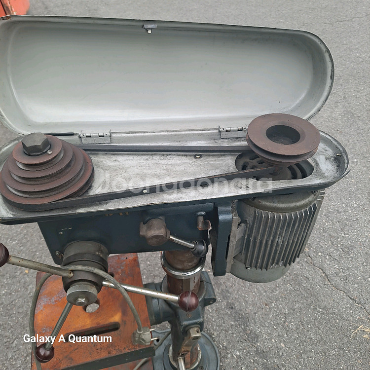 보루방 드릴머신 탁상드릴--7