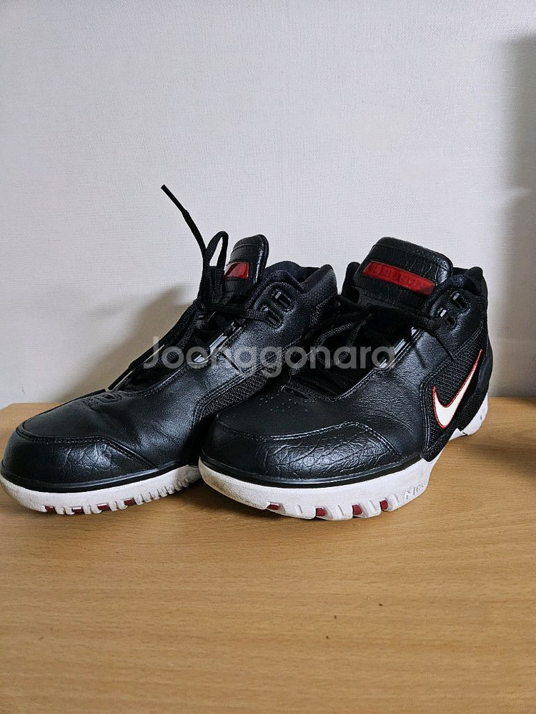 줌제너레이션 르브론 275사이즈 농구화(택포)--0