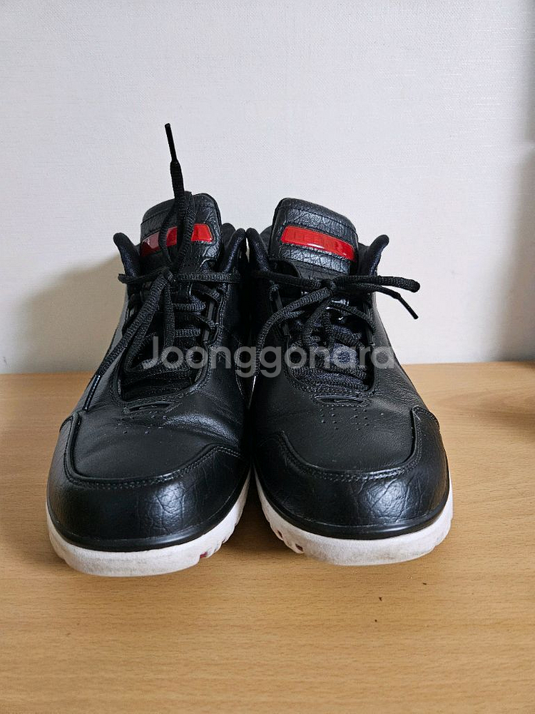 줌제너레이션 르브론 275사이즈 농구화(택포)--1