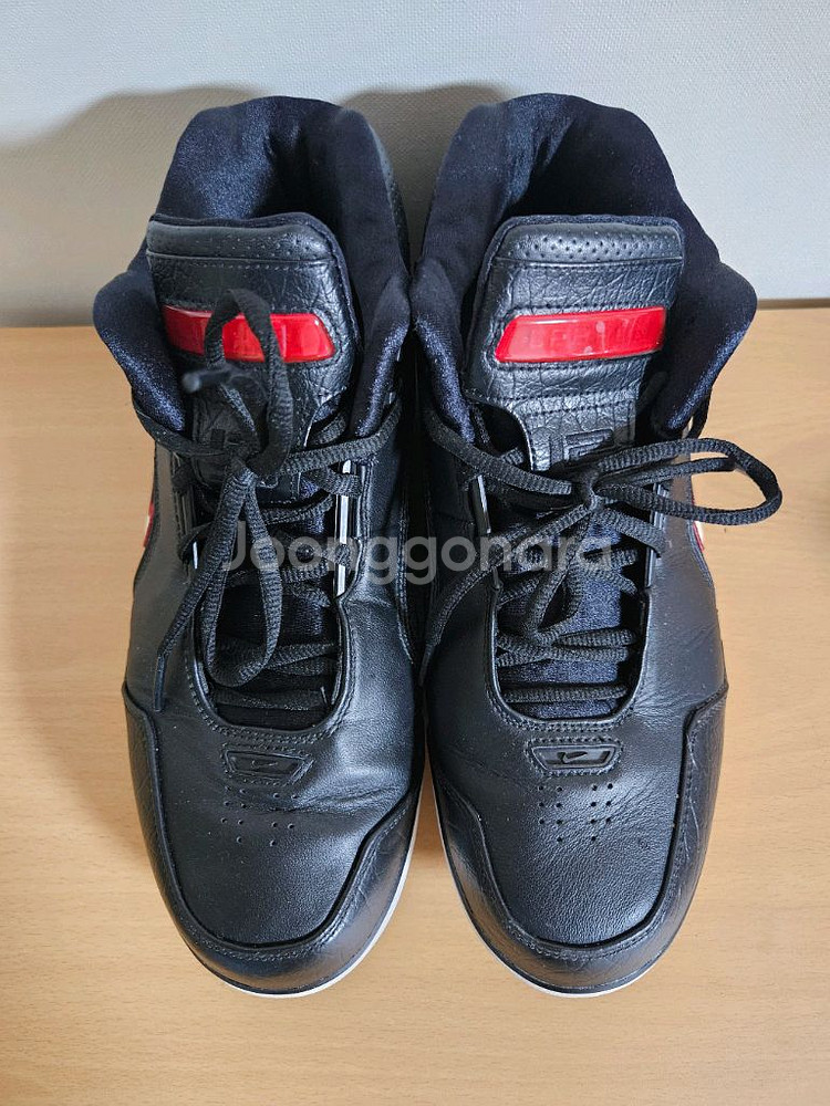 줌제너레이션 르브론 275사이즈 농구화(택포)--2