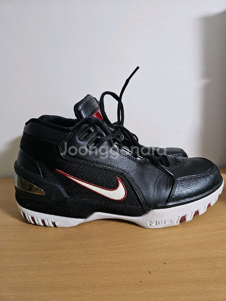 줌제너레이션 르브론 275사이즈 농구화(택포)--5