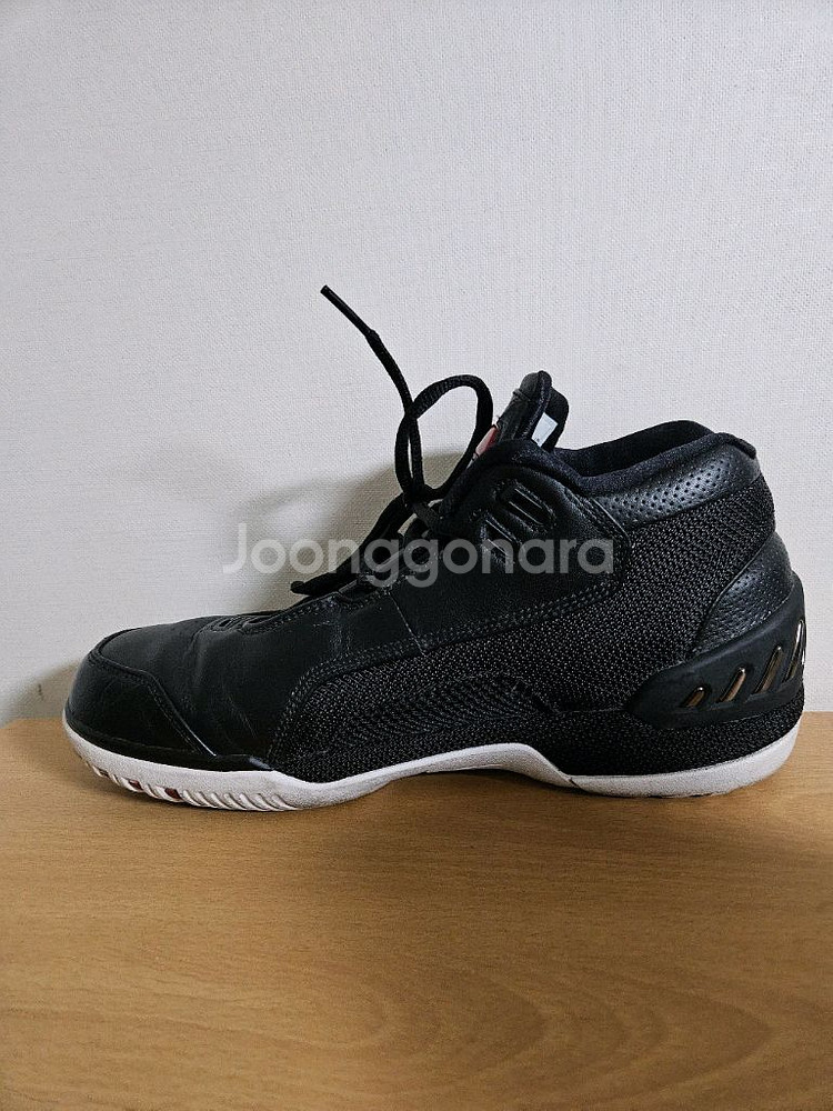 줌제너레이션 르브론 275사이즈 농구화(택포)--7