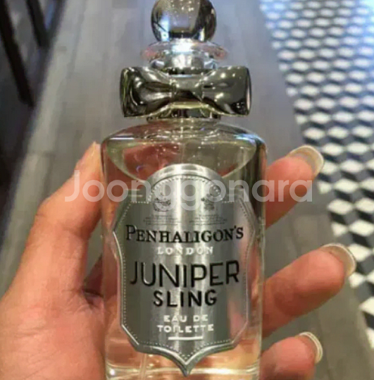 펜할리곤스 쥬니퍼슬링 EDP 100ml 배우이정재향수--0