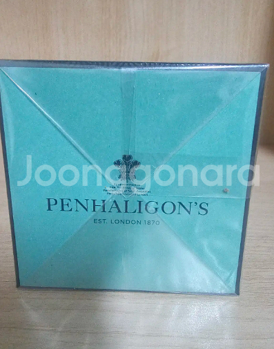 펜할리곤스 쥬니퍼슬링 EDP 100ml 배우이정재향수--2