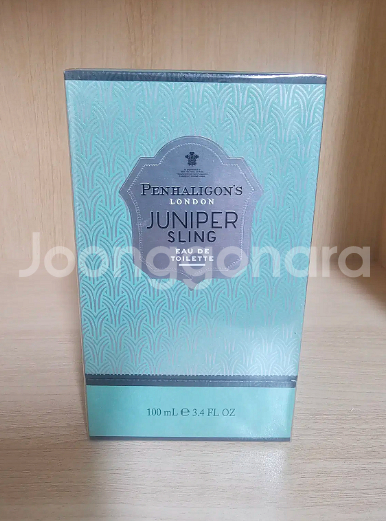 펜할리곤스 쥬니퍼슬링 EDP 100ml 배우이정재향수--1