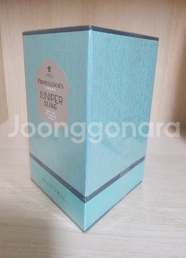 펜할리곤스 쥬니퍼슬링 EDP 100ml 배우이정재향수--4