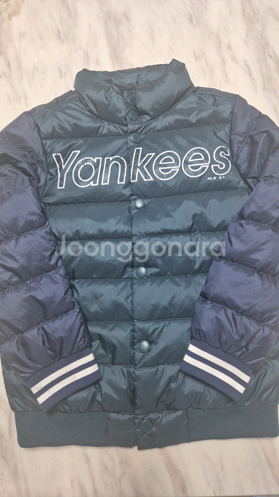 (택포) MLB 남아 점퍼 145--0