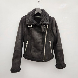 ZARA 자라 무스탕 점퍼