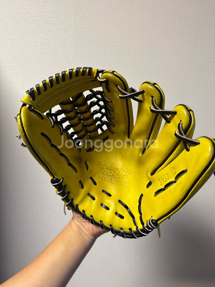 월드페가수스 김하성 지급용 내야 야구 글러브--1