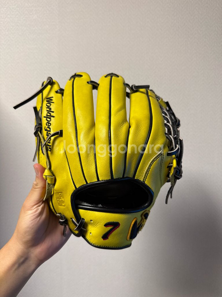 월드페가수스 김하성 지급용 내야 야구 글러브--2
