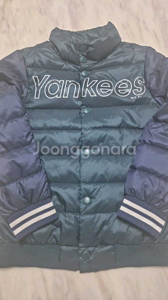 (택포) MLB 남아 점퍼 145--1