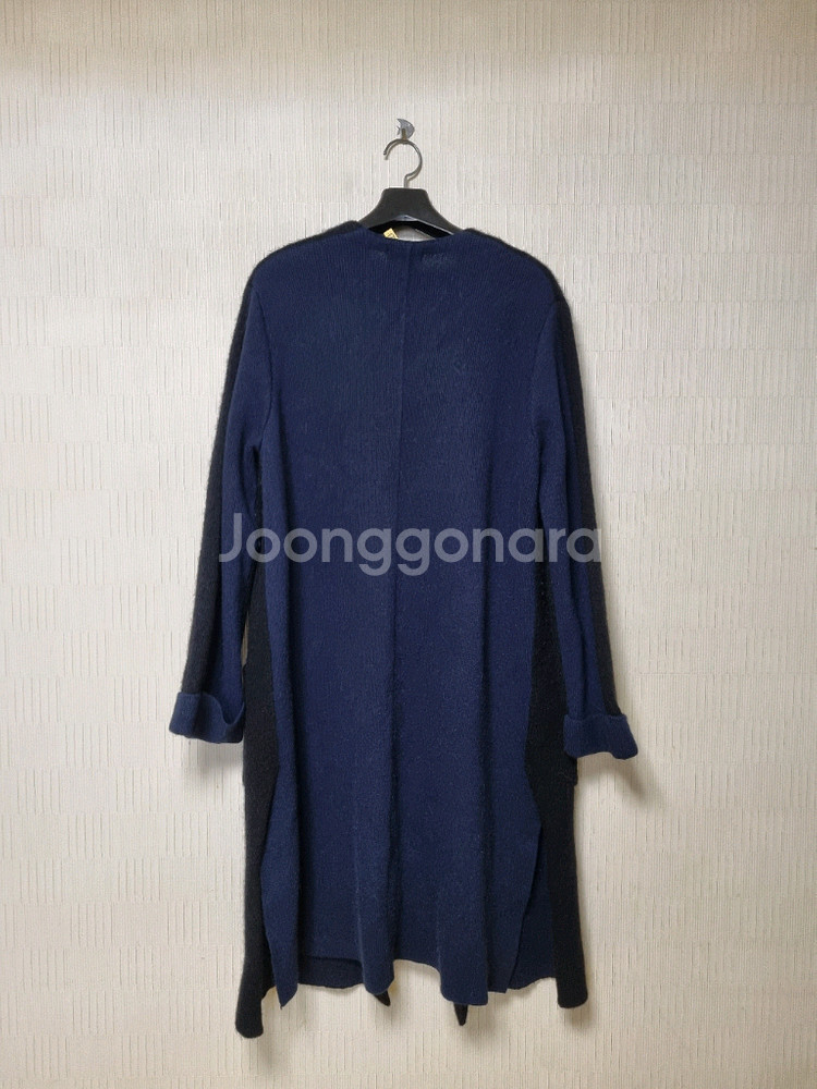 SISLEY 시슬리 여성 롱가디건--1