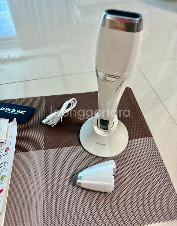 듀얼소닉 프로페셔널--1