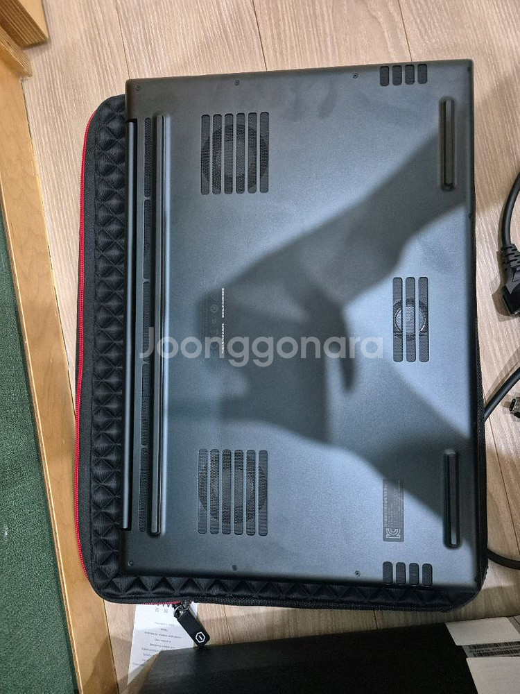 레이저블레이드 18 게이밍 4090노트북--6