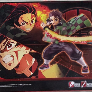 귀멸의칼날 프라모델 새상품