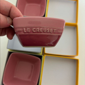 [미사용]르크루제 사각볼 3p