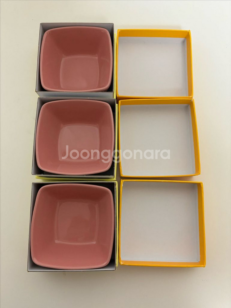 [미사용]르크루제 사각볼 3p--2