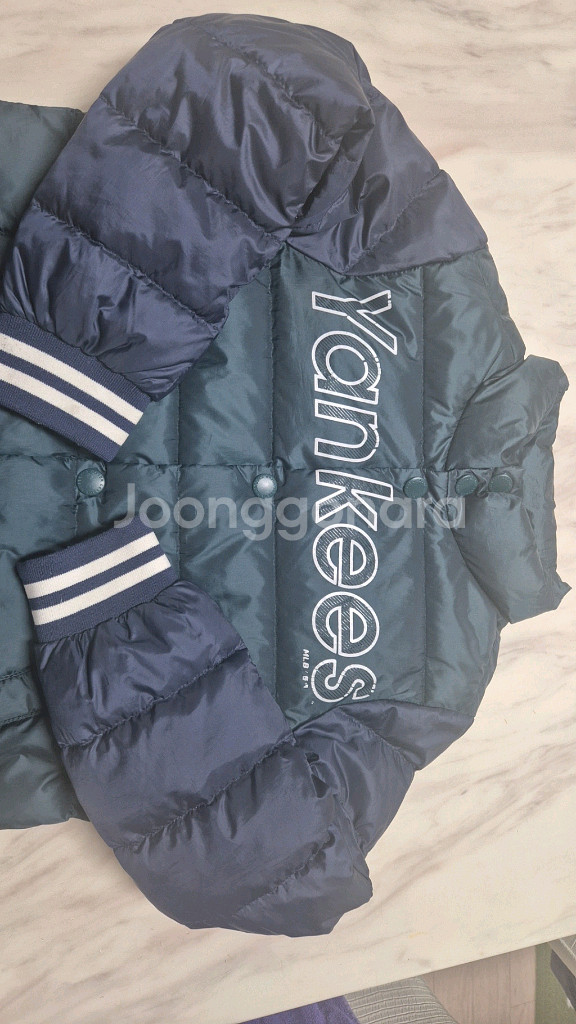 (택포) MLB 남아 점퍼 145--3