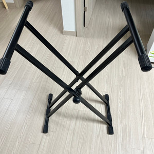 전자올겐 + 전자키보드 + 음악스탠드 세트 이미지