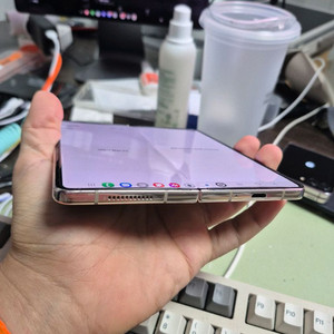 (2505)갤럭시z폴드4 256 판매