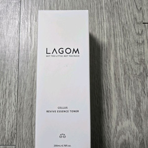 라곰 셀러스 리바이브 에센 토너 200ml