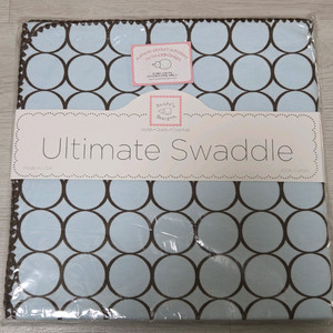 스와들디자인 블랭킷, 후드타월 신생아 아기 담요 속싸개